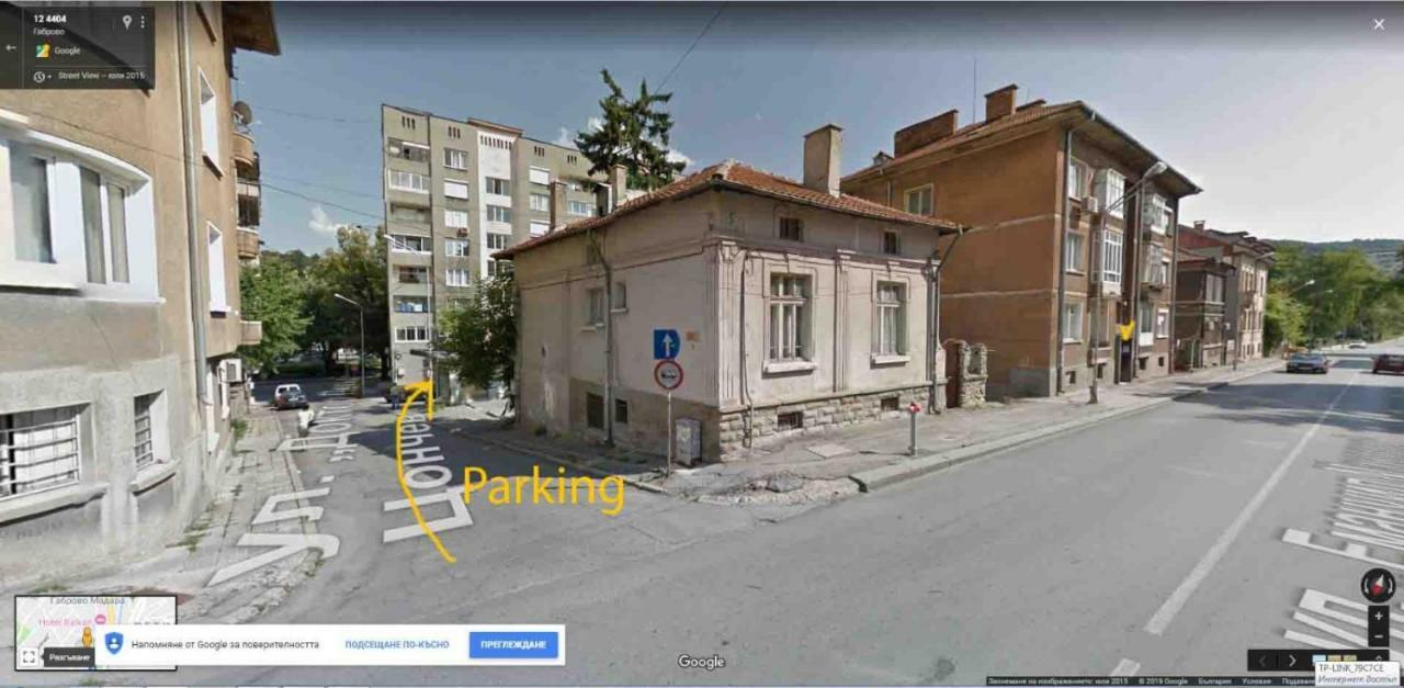 Apartment Diamond Center Gabrovo Kültér fotó